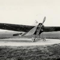 Un Nieuport-Macchi Ni.10000 (Ni.IV)